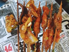 -乐乐姐超级土豆(中关村5号店)