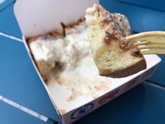 香草冰淇淋厚吐司-阿信厚吐司(曾厝垵店)