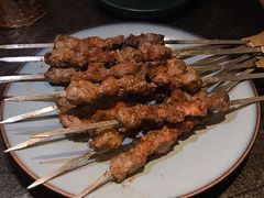 -丝路金桃·新疆菜(徐汇店)