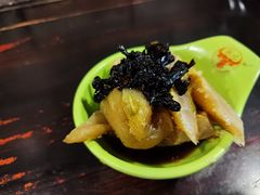 牛筋-张记牛肉面馆(天津路店)
