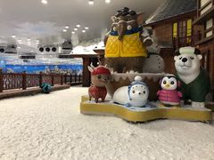 -长沙湘江冰雪世界