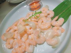 龙井百合手剥虾仁-新发现(苏州中心商场店)