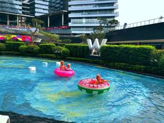 -西安W酒店FIT有型健身中心