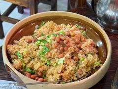 生炒糯米饭-夏茅维记饭店
