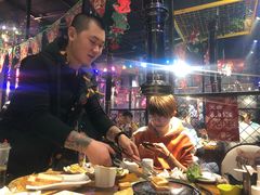 -超级神炭烤肉夜食(芥园西道店)