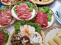 -福娣·金沙银贝海鲜火锅