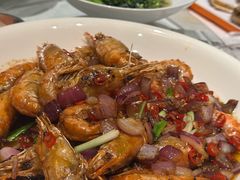 -杨氏青龙虾·羊蝎子(金盛路总店)