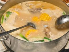 胡椒猪骨煲汤-肥仔文澳门猪骨煲(南京西路店)