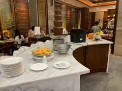 -大佛寺高级素食自助餐厅