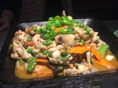 -炭舍干锅·烤鱼(扬名广场店)