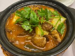 土豆烧牛肉-蓝北人家·渝菜