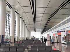 -吉安井冈山机场