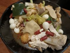 -万记麻辣烫国展总店