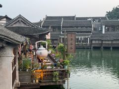 -乌镇西栅景区