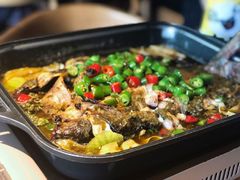 -半天妖烤鱼(方庄店)