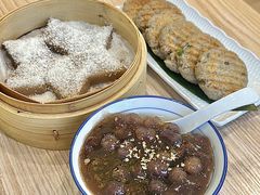 椰奶藕糕-藕韵(东关街店)