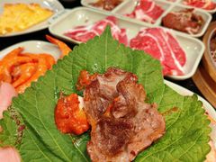 -韩盛·盛江山自助料理(沈辽路万达店)