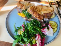 -O'mills Sourdough Bakery&Bistro(永嘉路店)