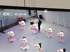 -小酒窝中国舞(汉阳店)