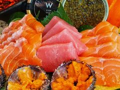 -西安W酒店·WEI全味西餐厅