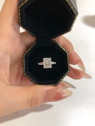 -LightOnly·培育钻石婚戒定制(天坛店)