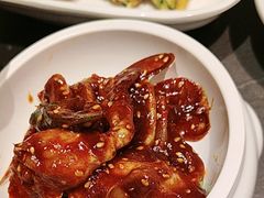 -农乐园炭火烤肉(繁花中心店)