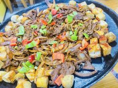 -老周炒拨拉(甘州总店)