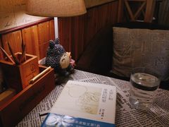 -隅cafe(傅厚岗店)