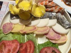 -民食香·腊排骨野生菌美食(木府店)