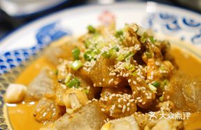 Old Yantai Seafood Stew