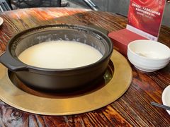 -大良毋米粥 · 粥底火锅(岭南天地店)