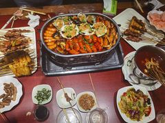 -金刚山烧烤(中山路店)