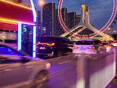 -天津之眼摩天轮