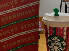 -星巴克(青岛李沧万达广场第二店)