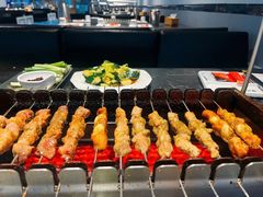 -郎出山烧烤(胶州店)