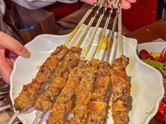 -舞虾小说.涮肉.烧烤(国顺东路店)