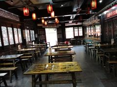 大堂-龙抄手(文殊坊店)