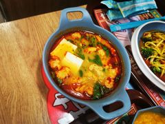 -魏家凉皮(十里河店)