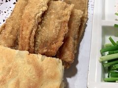 -闻道食府烙饼卷带鱼(原车耳营店原大觉寺店)