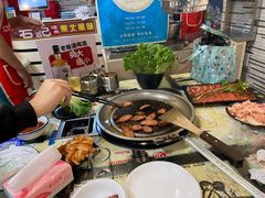 -石记东北风味烤肉(系马桩第二分店)