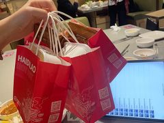 -海底捞火锅(新华联梦想城店)