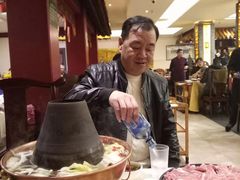 -东来顺饭庄(西直门店)