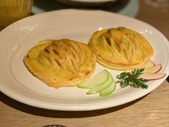 俄罗斯琥珀苹果塔-波特曼西餐厅(中央大街店)