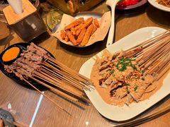 -蚝太郎 • 海鲜烧烤(Upark店)