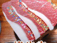 小泥炉嫩牛肉-原始泥炉烤肉(总店)