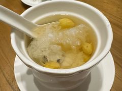白果炖银耳-三盅两件(万达广场店)