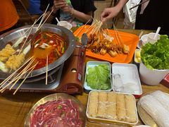 -黔哆哆地摊酸汤火锅(清湖店)