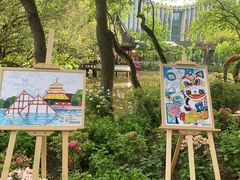 -上海醉白池公园