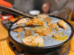 -胖记烤肉(江汉路店)