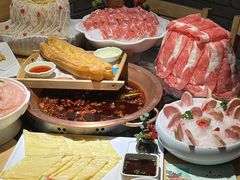 -老版火锅(半坡店)
